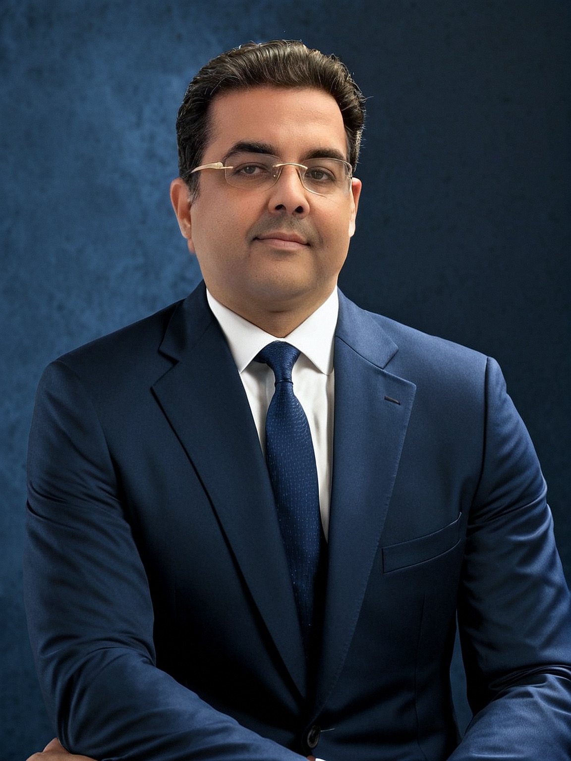 Dr. Vivek Allahbadia, HOD Orthopaedics, Hinduja Healthcare Surgical, Khar, Mumbai