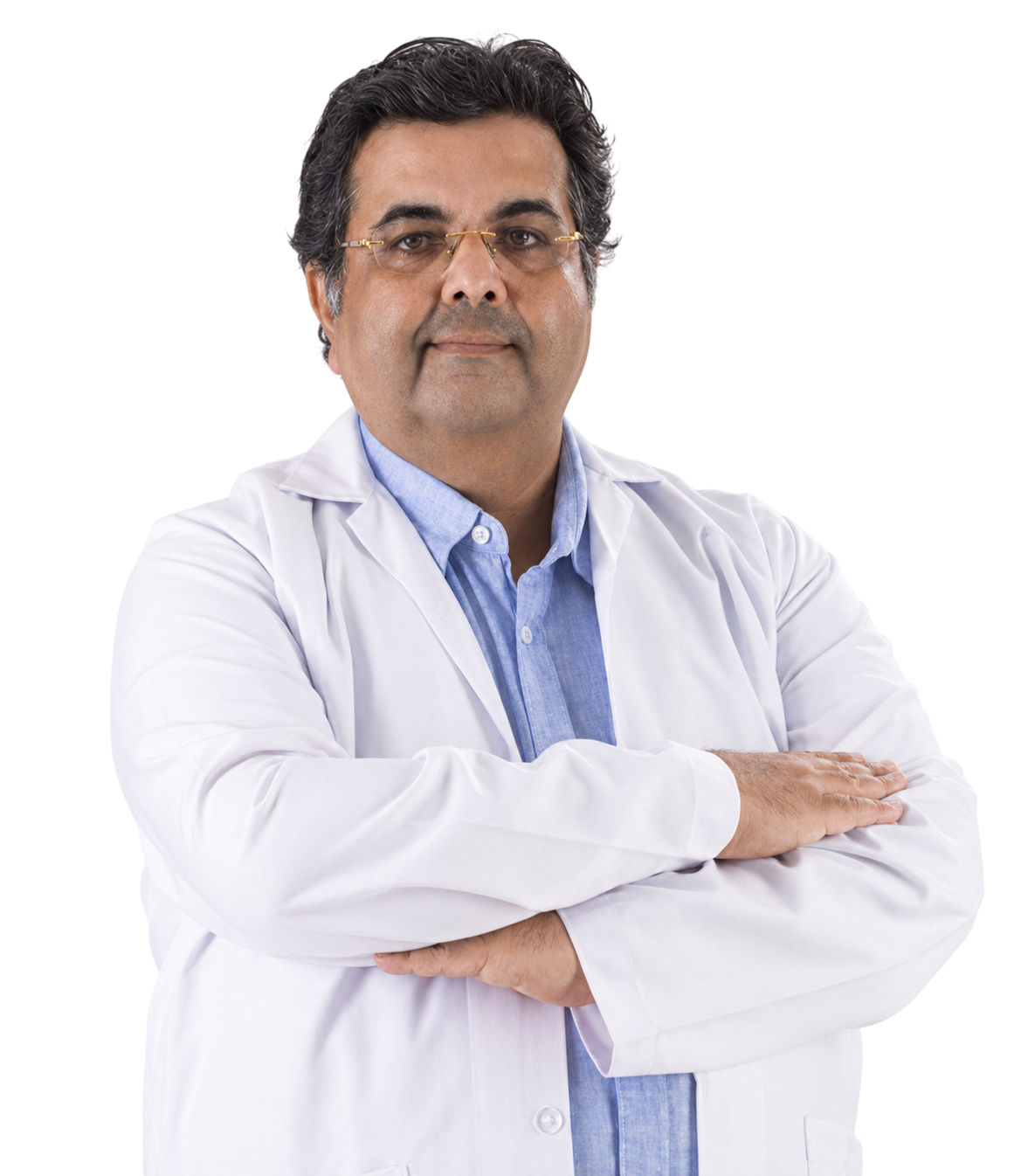 Dr. Vivek Allahbadia, Orthopaedic and Robotic Knee Surgeon, Mumbai