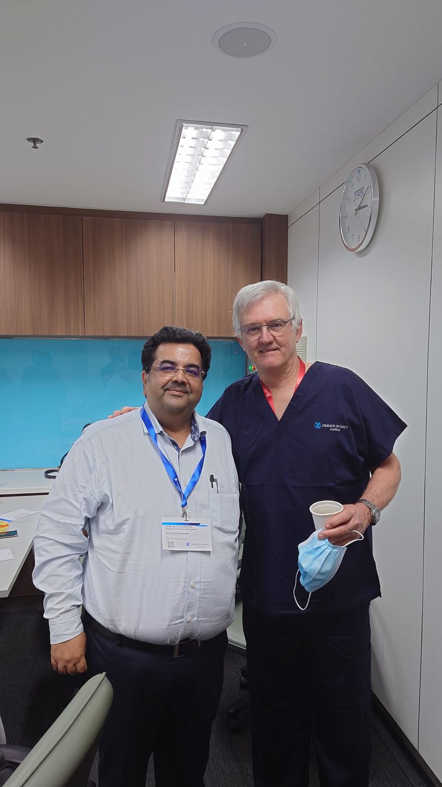 Dr. Vivek Allahbadia featured on The Ranveer Show podcast