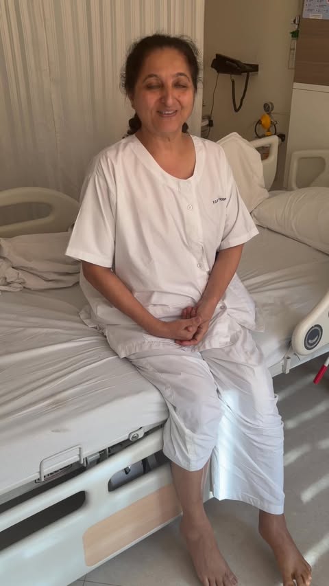 Complete pain-free recovery after total knee replacement